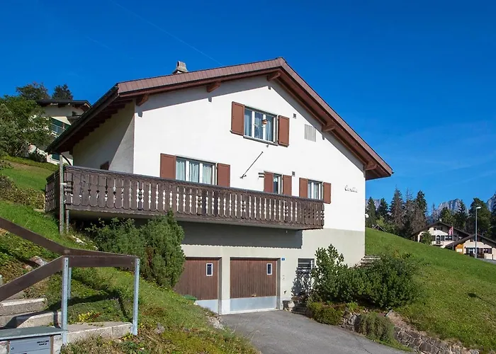 Apartament Haus Casetta - Charmingstay