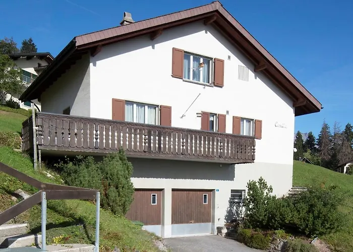 Haus Casetta - Charmingstay * Flumserberg